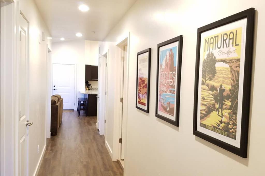 5I Cozy Family Friendly Moab Condo 外观 照片