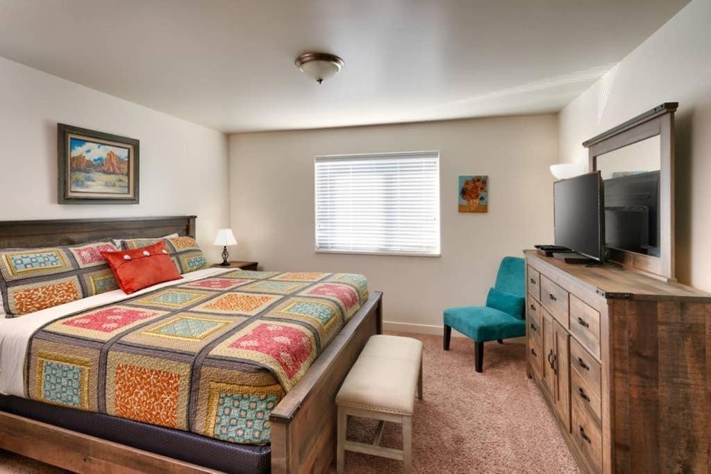 5I Cozy Family Friendly Moab Condo 外观 照片