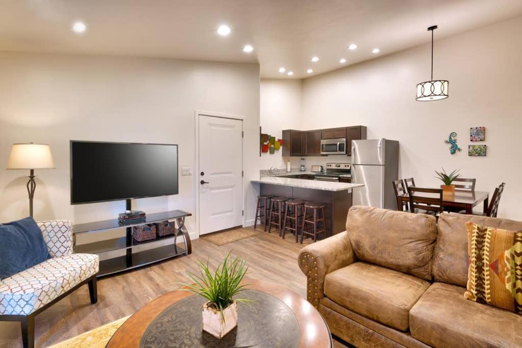 5I Cozy Family Friendly Moab Condo 外观 照片