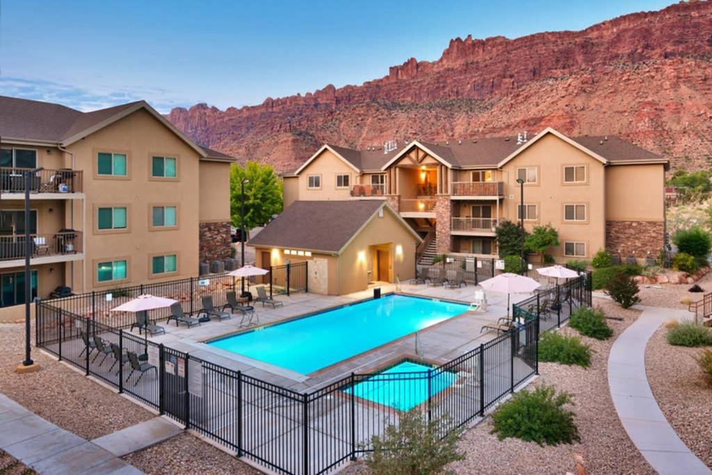5I Cozy Family Friendly Moab Condo 外观 照片